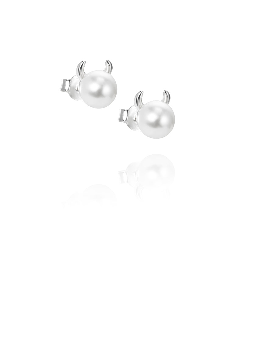 Efva Attling Little Devil 12-100-01797 örhängen, korvakorut