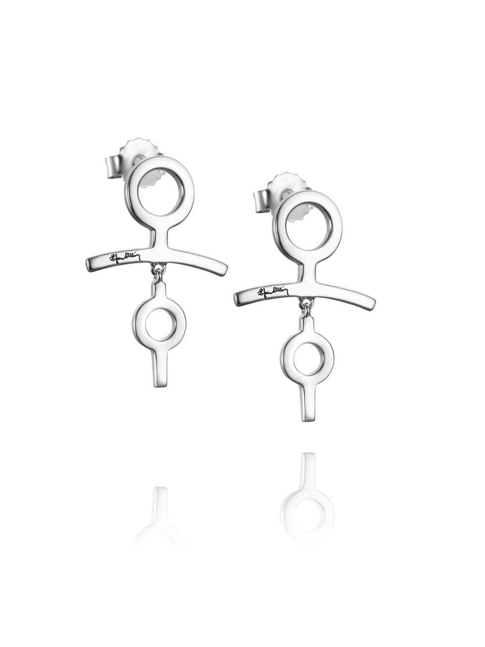 Efva Attling Little Feminine 12-100-01344 örhängen, korvakorut