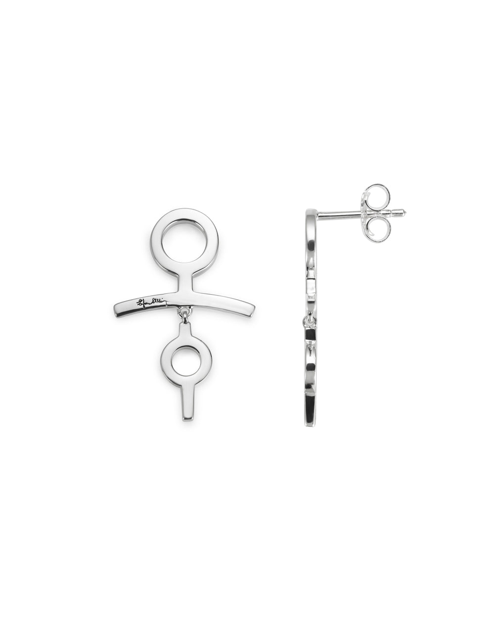 Efva Attling Little Feminine 12-100-01344 örhängen, korvakorut