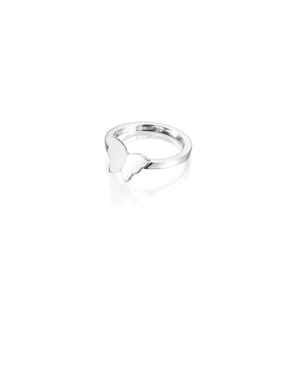 Efva Attling Little Miss Butterfly 13-100-01611 ring, sormu