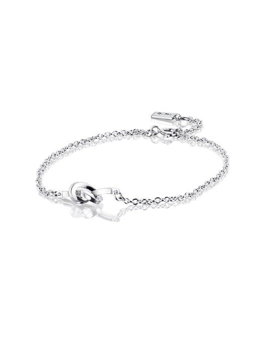 Efva Attling Love Knot 14-100-00967 armband, rannekoru