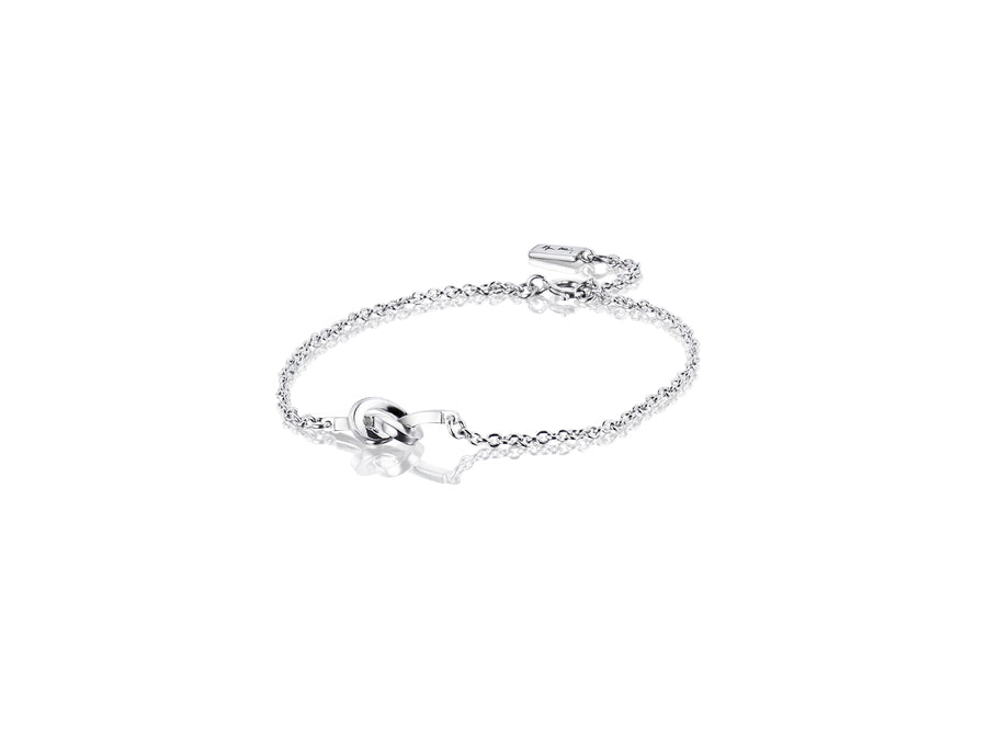 Efva Attling Love Knot 14-100-00967 armband, rannekoru