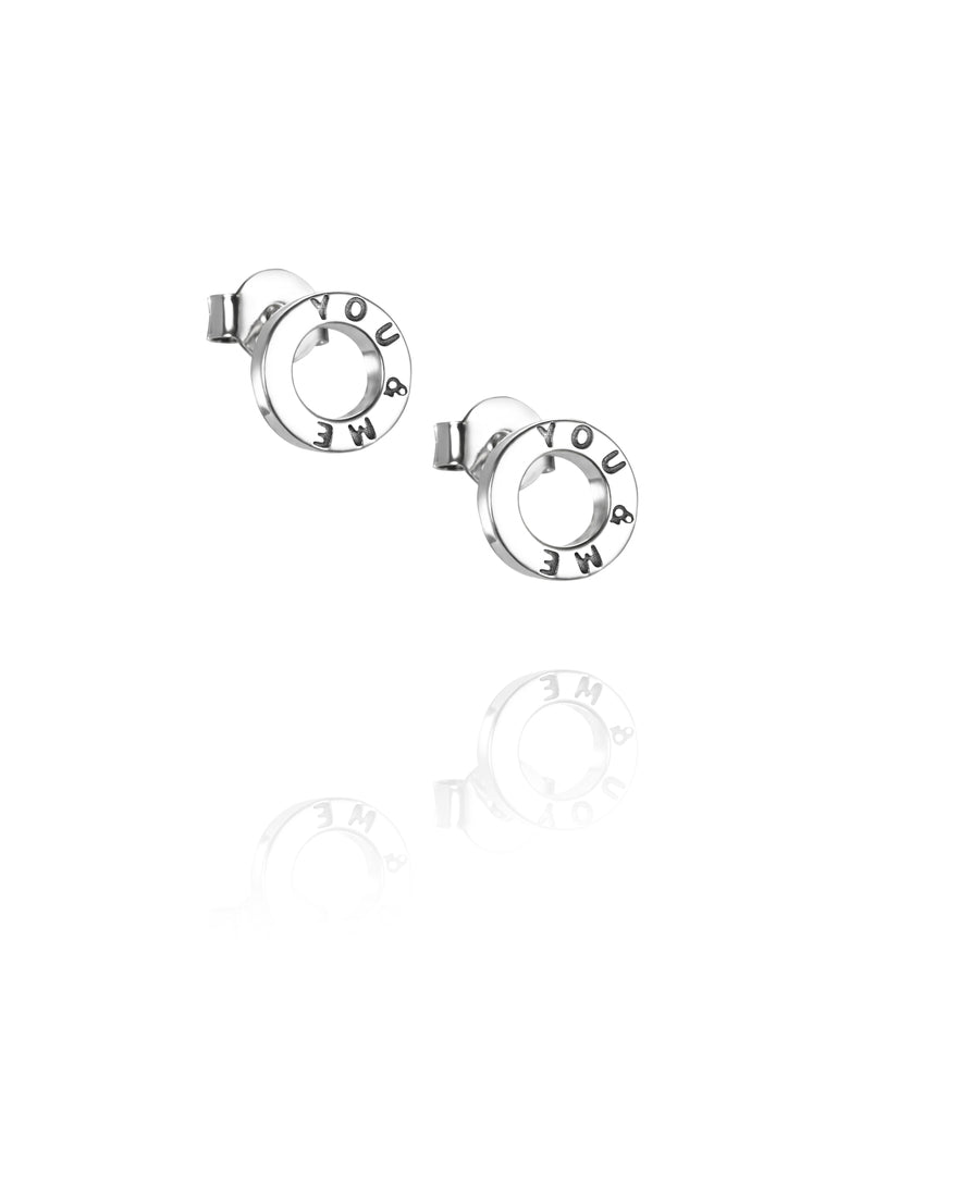 Efva Attling Mini Me You and Me 12-100-01814 örhängen, korvakorut