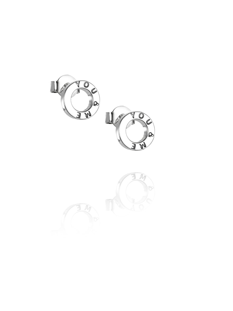 Efva Attling Mini Me You and Me 12-100-01814 örhängen, korvakorut