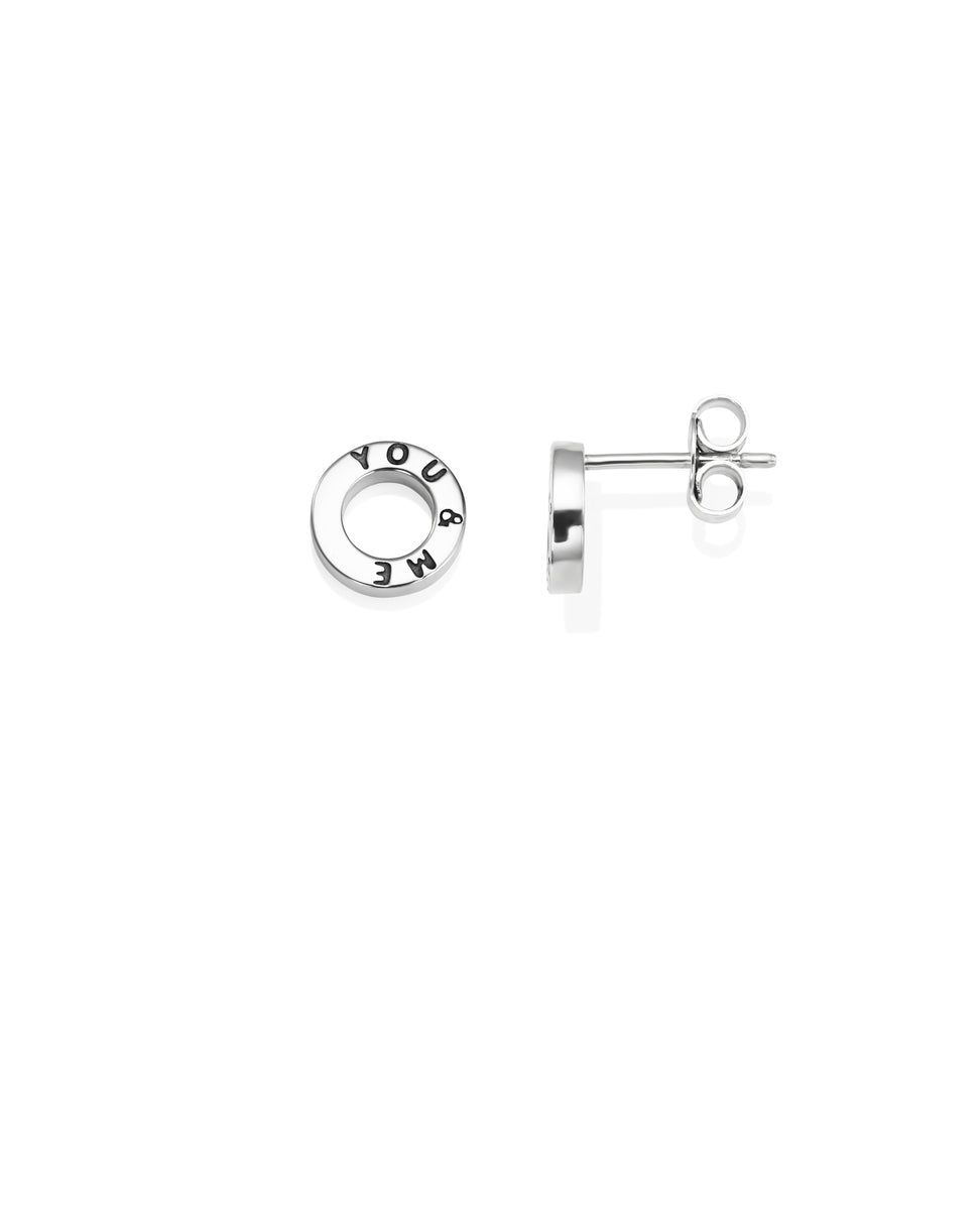 Efva Attling Mini Me You and Me 12-100-01814 örhängen, korvakorut