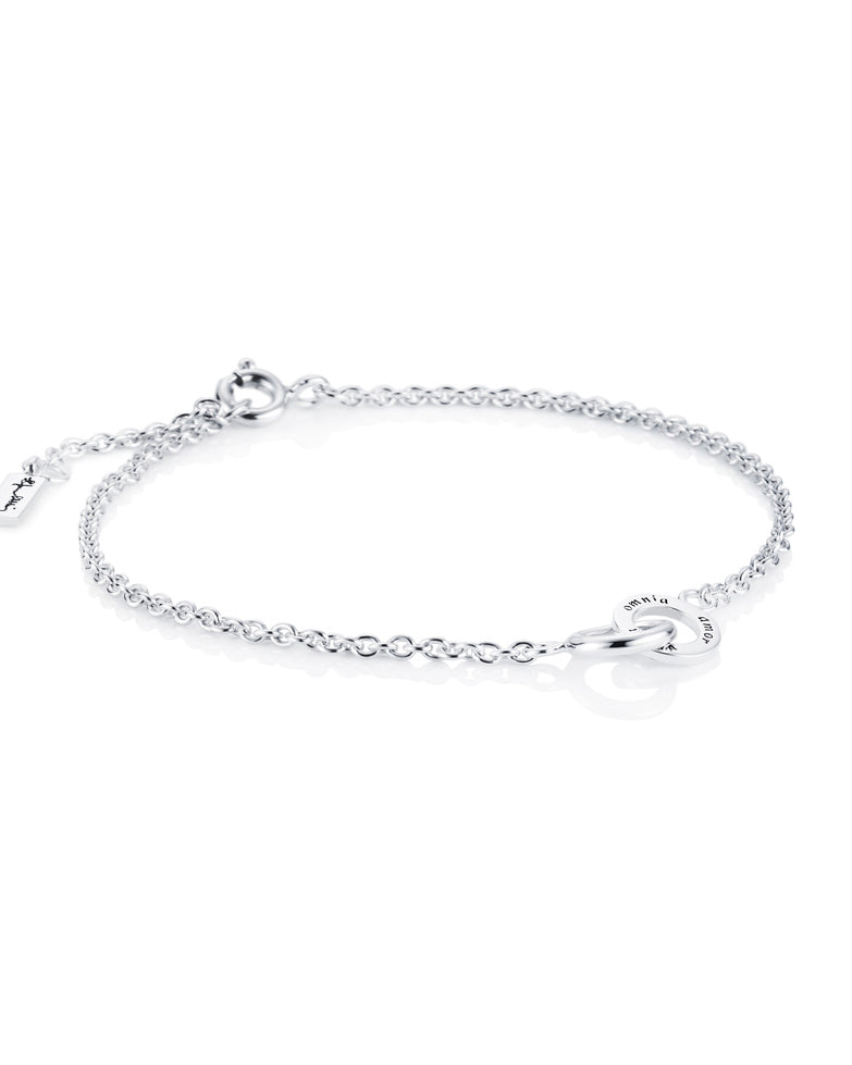 Efva Attling Twosome 14-100-00571 armband, rannekoru