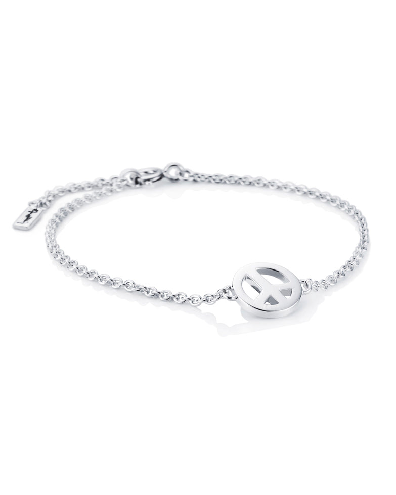 Efva Attling Mini Peace 14-100-00569 armband, rannekoru