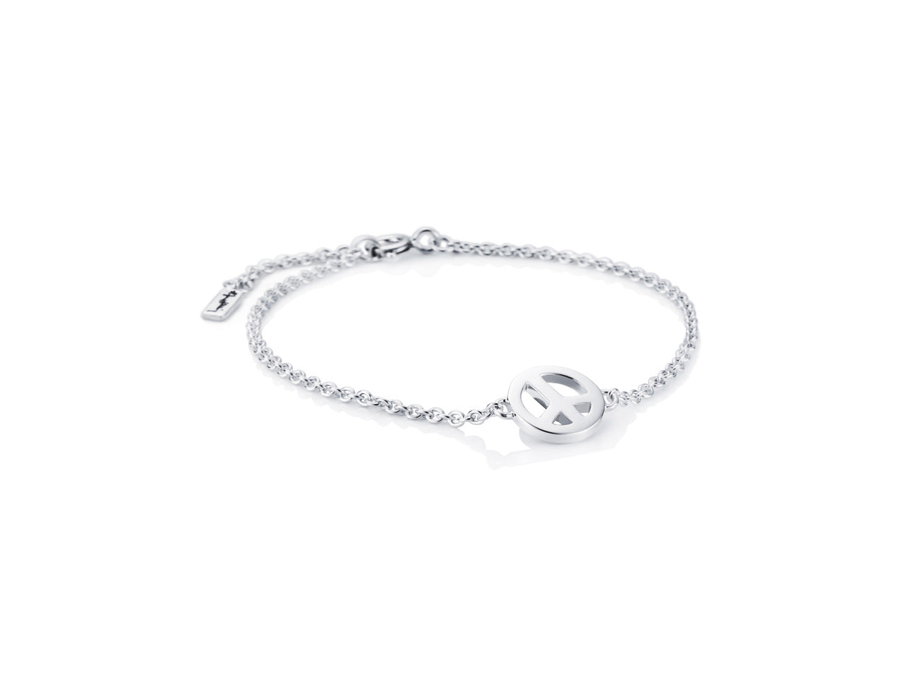 Efva Attling Mini Peace 14-100-00569 armband, rannekoru