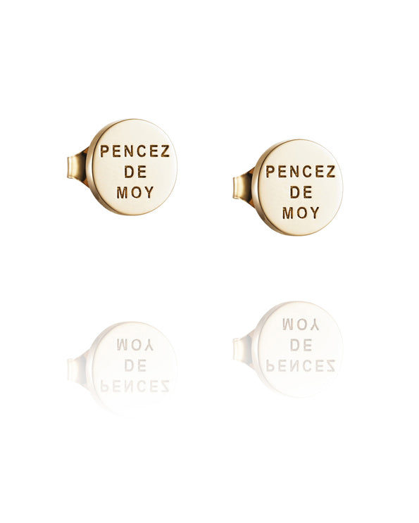 Efva Attling Mini Pencez de Moy 12-101-01076 örhängen, korvakorut