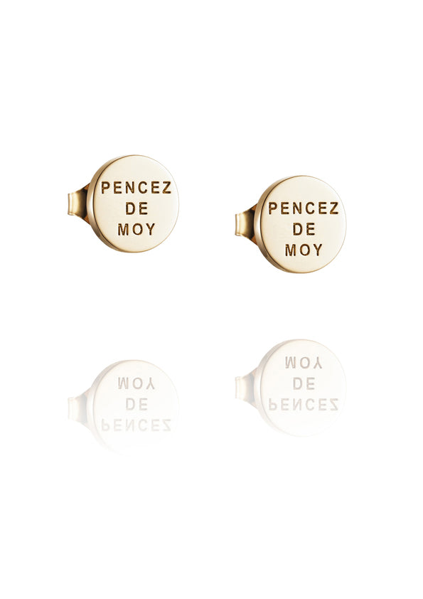 Efva Attling Mini Pencez de Moy 12-101-01076 örhängen, korvakorut