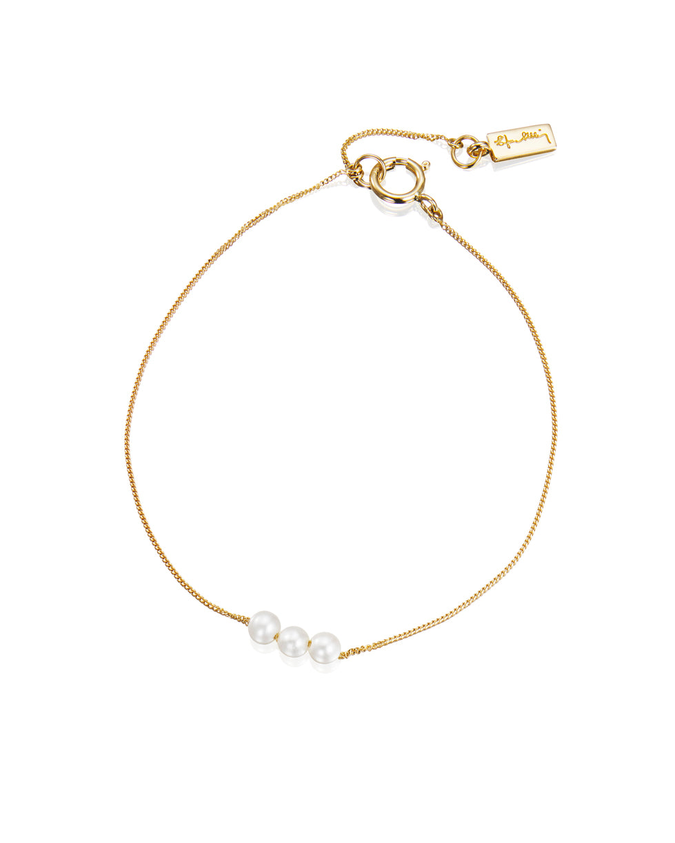 Efva Attling My Little Pearl 14-101-01297 armband, rannekoru