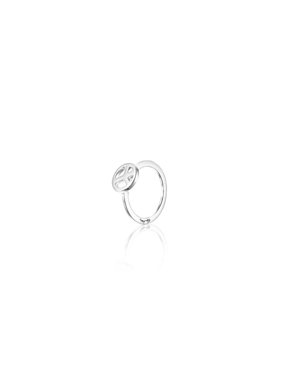 Efva Attling Peace 13-100-01526 ring, sormus