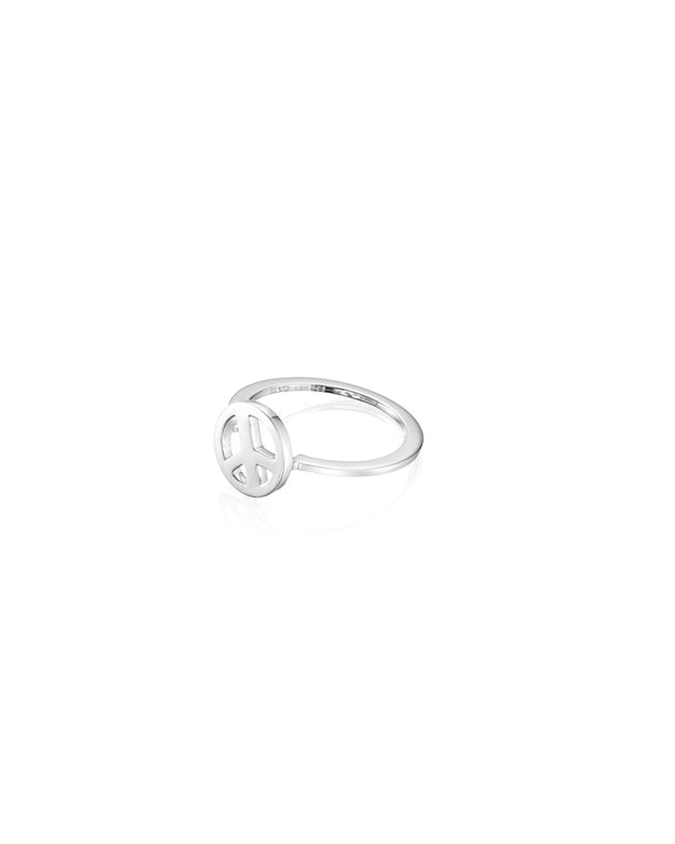 Efva Attling Peace 13-100-01526 ring, sormus