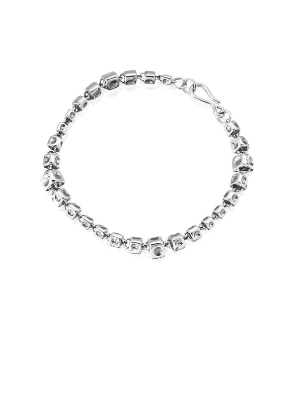 Efva Attling Slim Spine 14-100-01530 armband, rannekoru