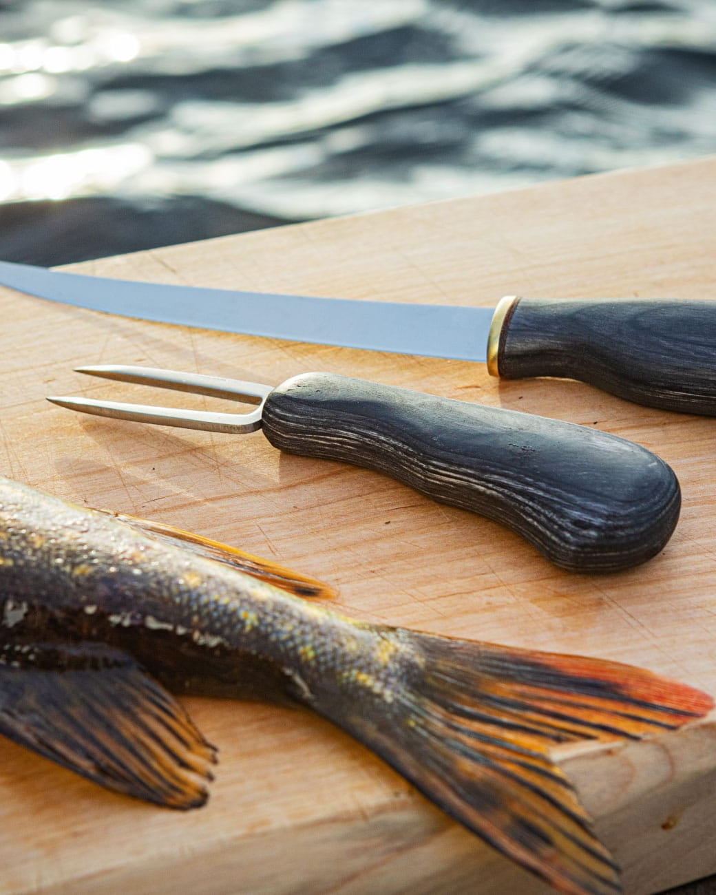 Arctic Legend Fish Spike