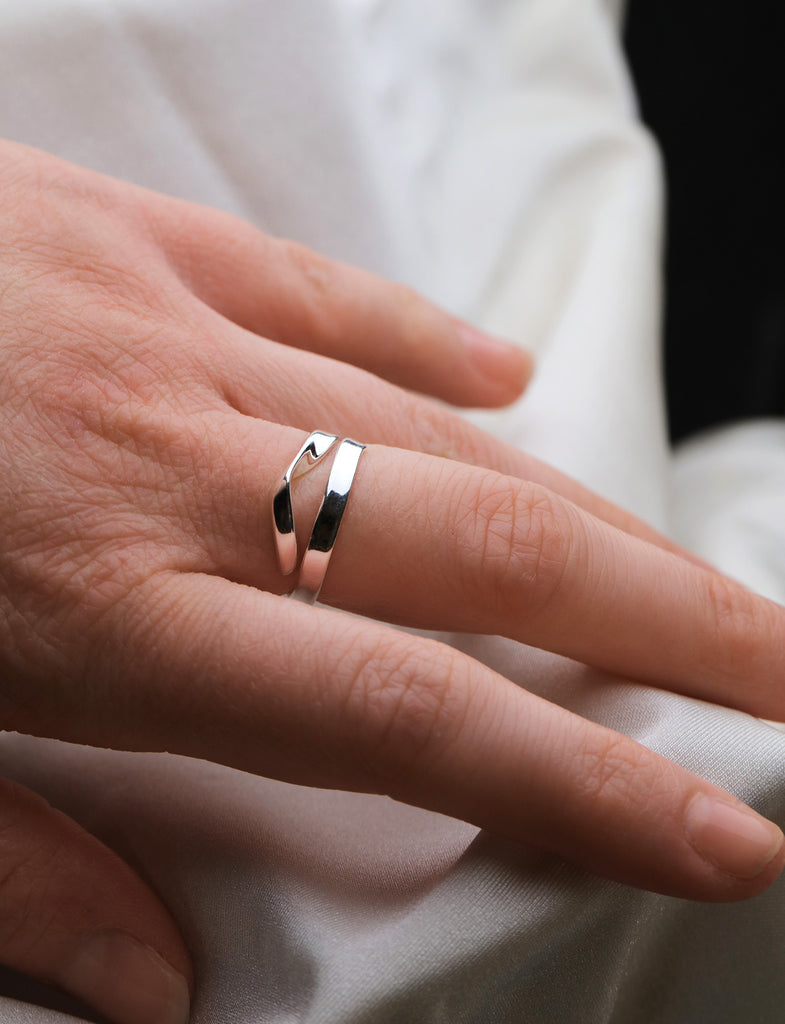 Guldviva Stormskärs Maja ring, sormus