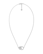 Teräksinen Edblad Eternal Orbit Necklace Silver -kaulakoru 120177