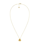 Kullattu Edblad Infinity Knot Necklace S Gold -kaulakoru 129857 ketjuineen