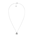 Teräksinen Edblad Infinity Knot Necklace S Silver -kaulakoru 129858 ketjuineen