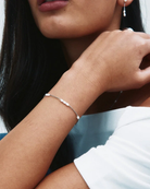 Edblad Breeze Bracelet Multi Steel 130392 -helmirannekoru ranteessa