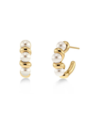Kullatut Edblad Margot Hoops S Gold -helmikorvakorut 130421
