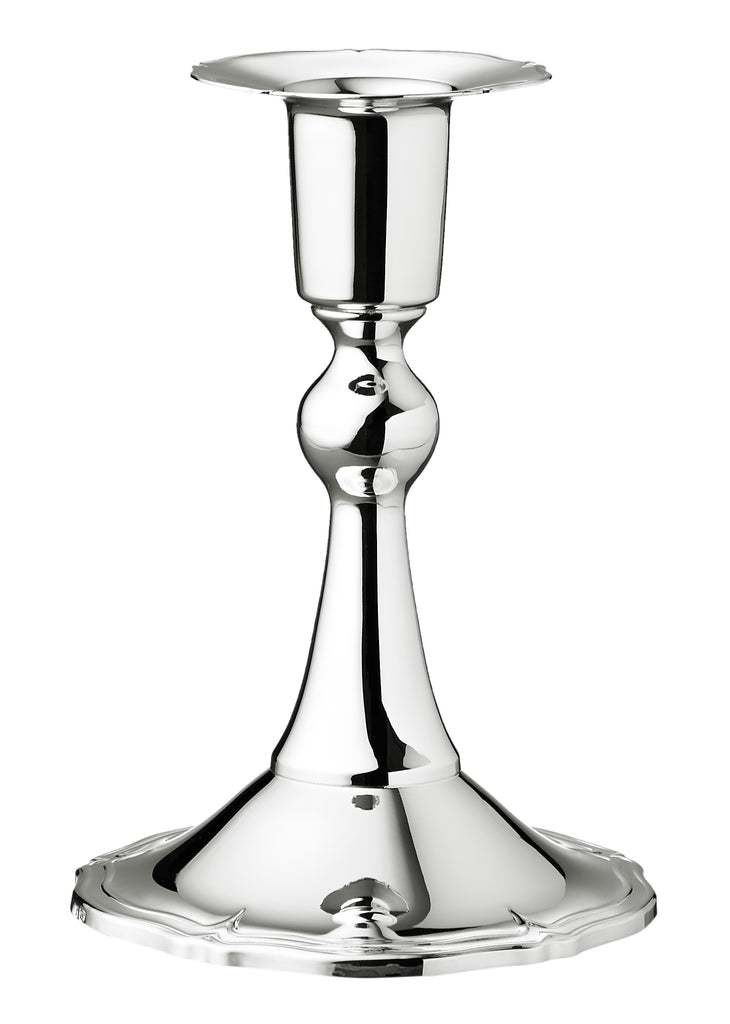 Chippendale ljusstake 662-301 I silver
Chippendale hopeinen kynttiläjalka 662-301