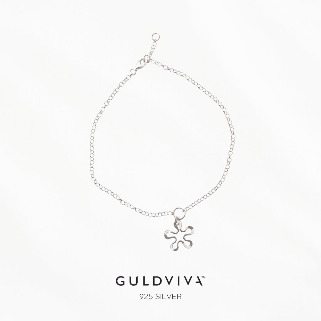 Guldviva Blomman™ XS armband, rannekoru