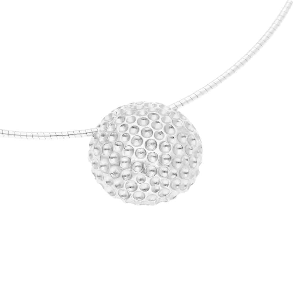 Guldviva Golf L halsband, kaulakoru