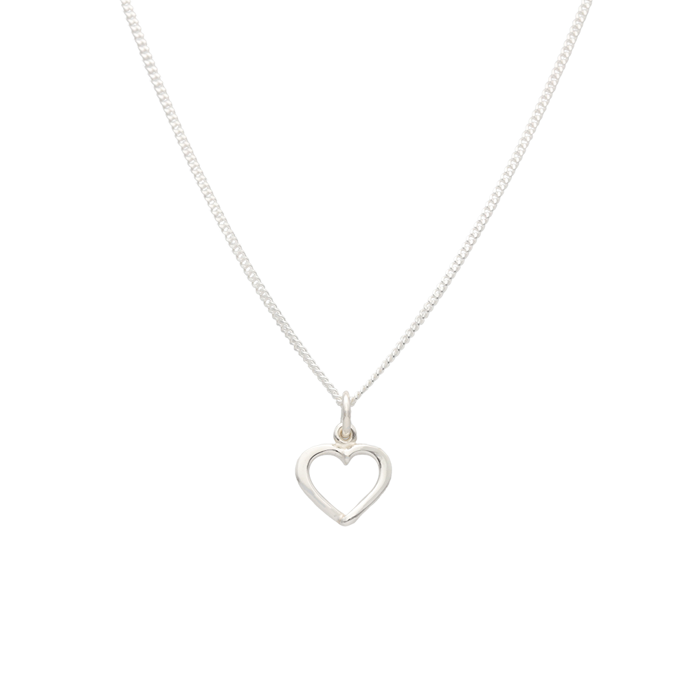 Guldviva Hjärtlig halsband, kaulakoru