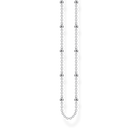 Thomas Sabo Round Belcher Chain KE1890-001-21 är en 1,6 mm tjock silverkedja.