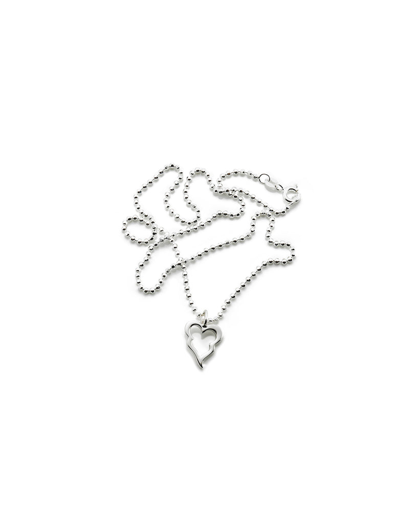 Efva Attling Little Crazy Heart 11-100-00318 hängsmycke, riipus