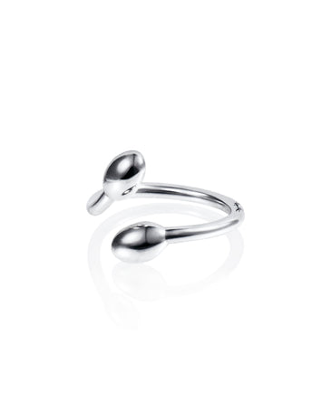 Efva Attling Love Bead Twin 13-100-02180 ring, sormus