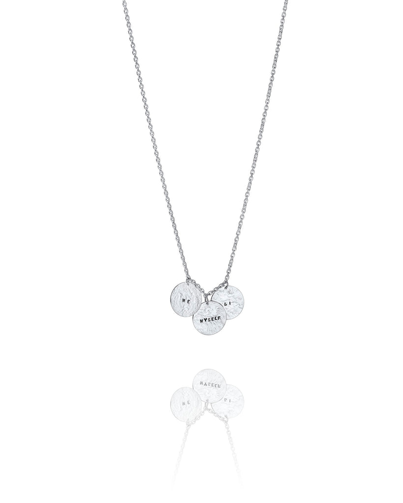 Efva Attling Multi Me Myself & I 10-100-02079 halsband, kaulakoru