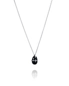 Efva Attling Slick & Black Pendant 11-100-02436 kaulakoru