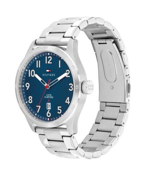 Tommy Hilfiger Forrest TH1710563 herrklocka med stålrem