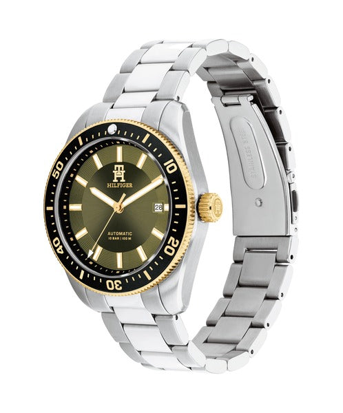 Tommy Hilfiger TH1792155 Automatic herrklocka
