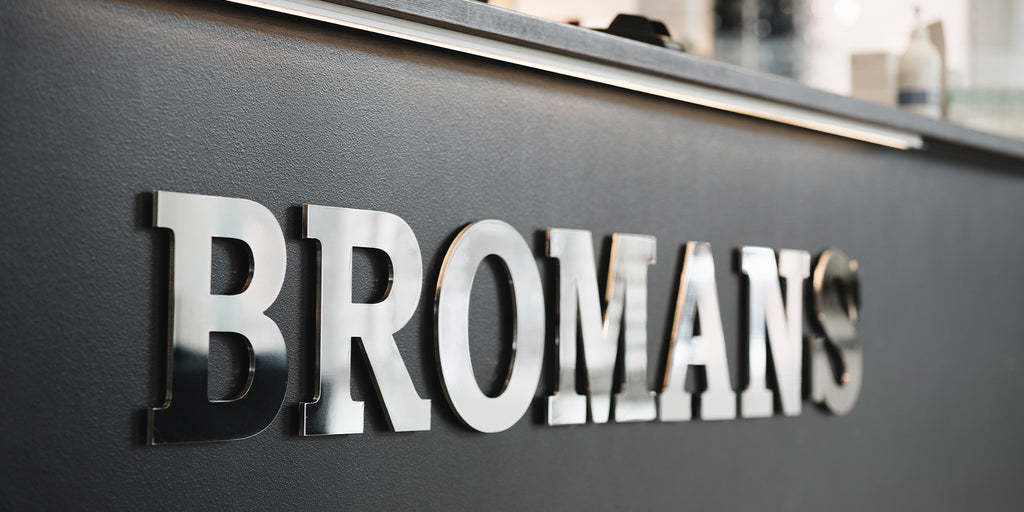 M Broman
