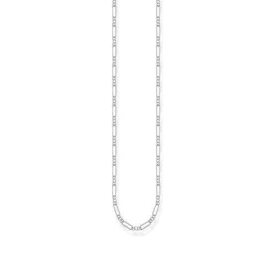 Hopeinen Thomas Sabo Glam & Soul KE1814-001-21 -linkkiketju