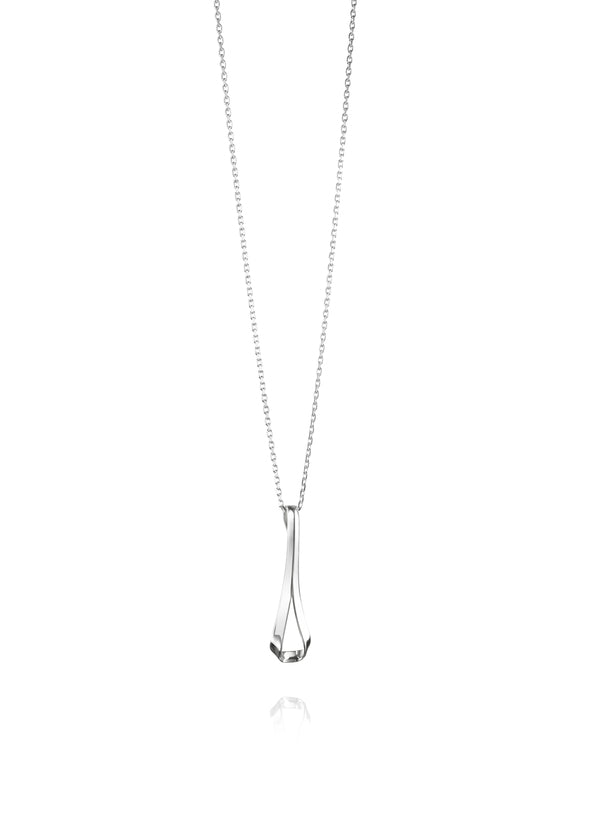 Efva Attling Folded 11-100-01592 halsband, kaulakoru