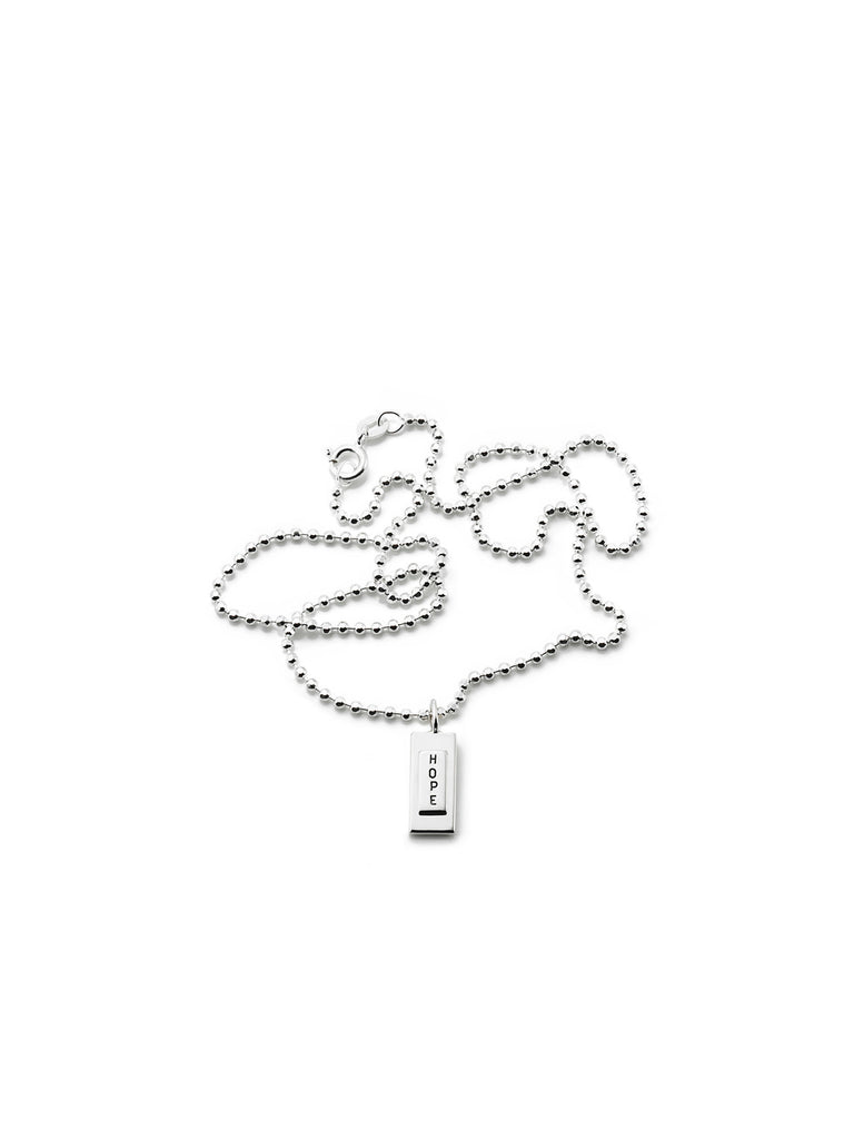 Efva Attling Little Hope 11-100-00041 halsband, kaulakoru