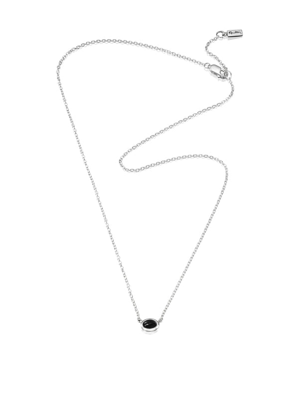 Efva Attling Love Bead Onyx 10-100-01570 halsband, kaulakoru