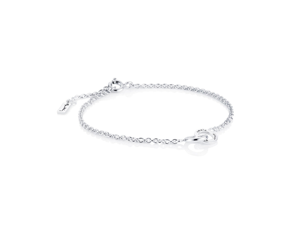 Mini Twosome Armband