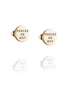 Efva Attling Mini Pencez de Moy 12-101-01076 örhängen, korvakorut