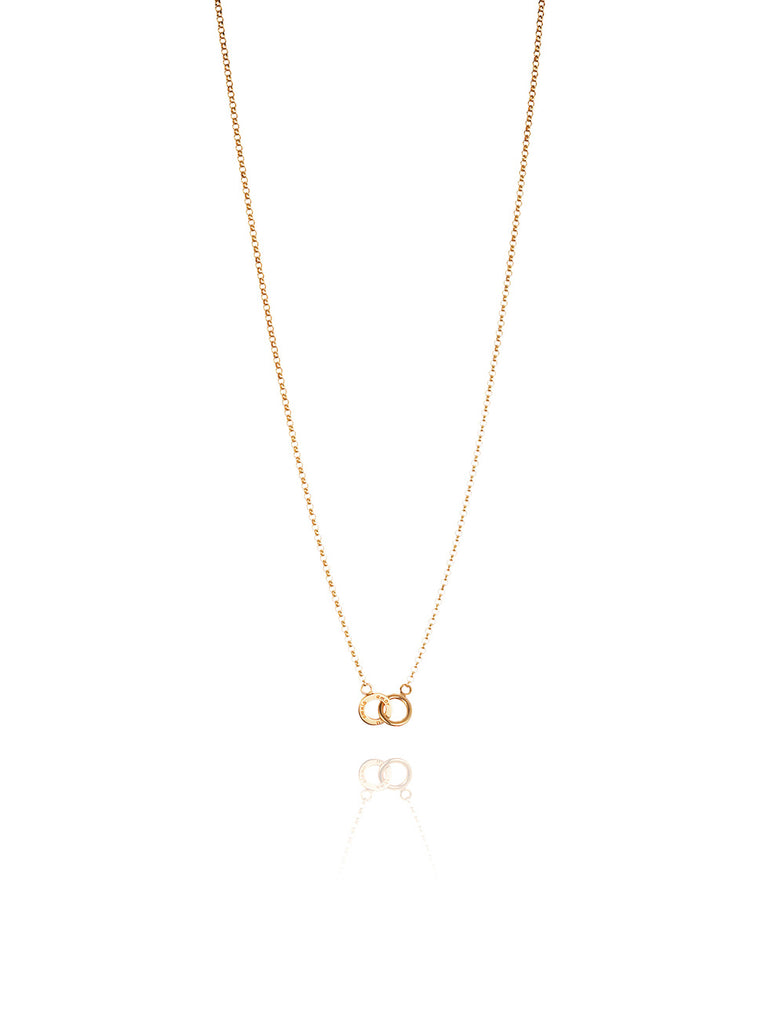 Efva Attling Mini Twosome 10-101-00565 halsband, kaulakoru