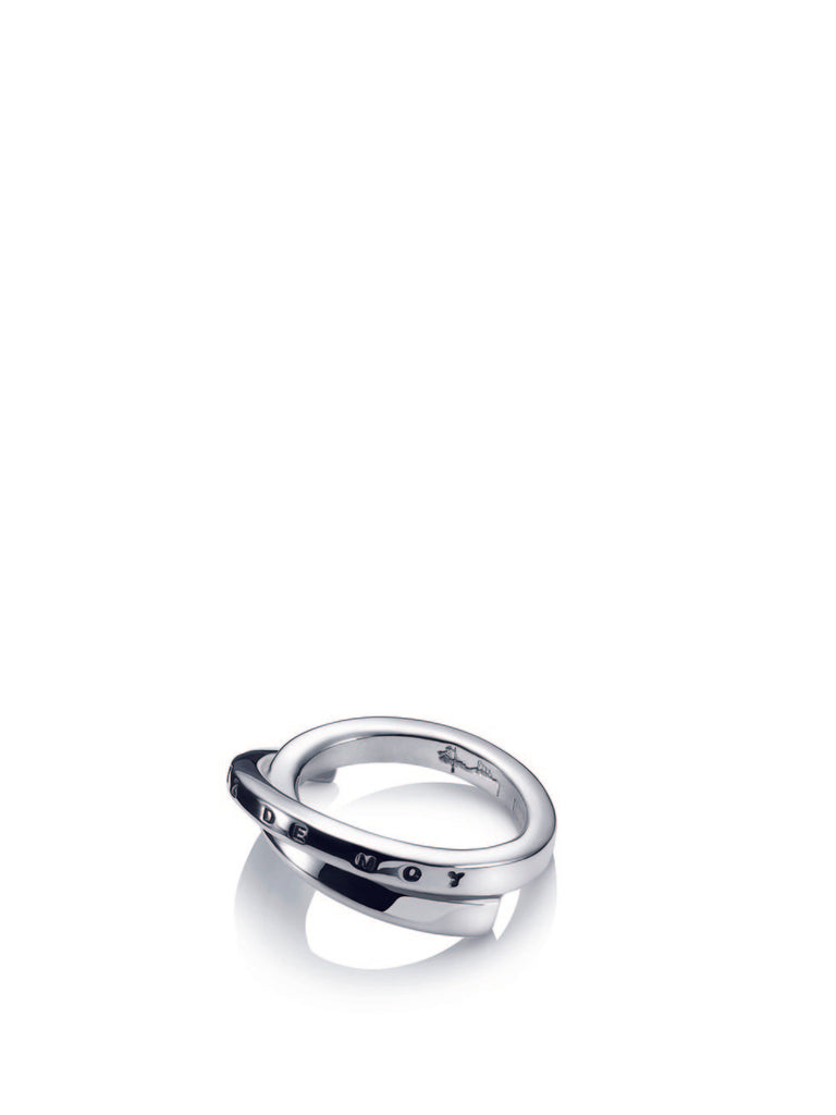 Pencez De Moy Edge Ring