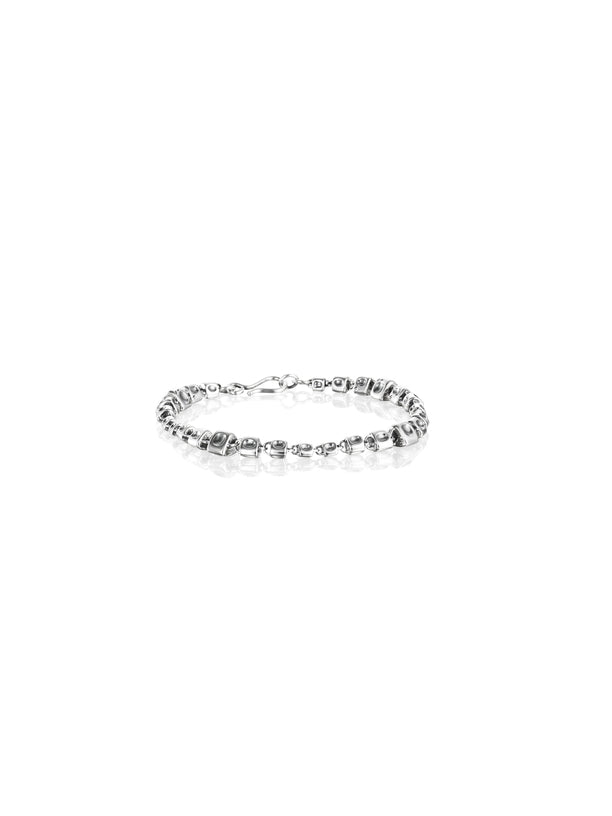 Efva Attling Slim Spine 14-100-01530 armband, rannekoru