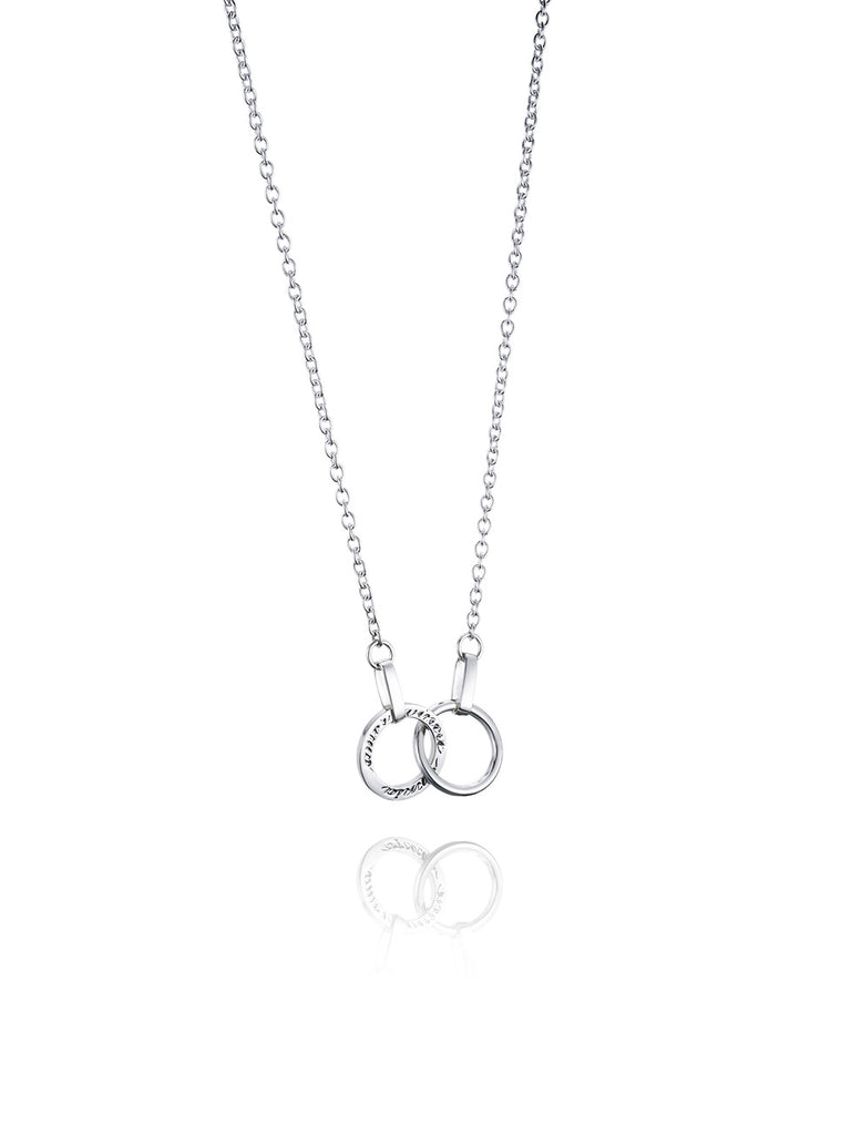 Efva Attling Twosome 10-100-00524 halsband, kaulakoru